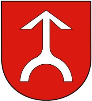 Coat of arms (crest) of Magnuszew