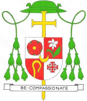 Arms (crest) of Gaetano Aldo Donato