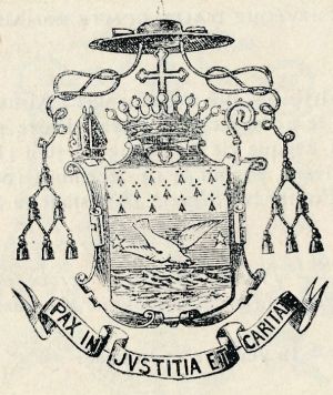 Arms of Henri-Louis Chapon
