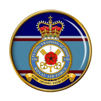 Coat of arms (crest) of the No 8 Flying Training School, Royal Air Force