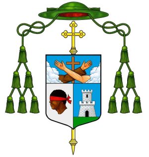 Arms of Adeodato Turchi