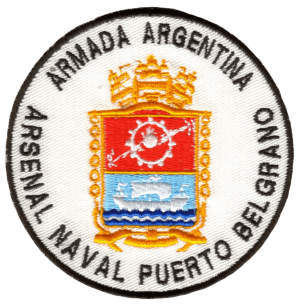 Puerto Belgrano Naval Arsenal, Argentine Navy.png