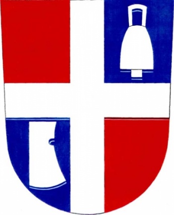 Arms (crest) of Rusava