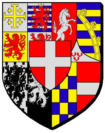 Blason de Saint-Christophe-la-Grotte/Arms (crest) of Saint-Christophe-la-Grotte