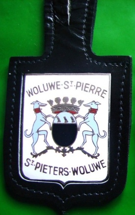 Wapen van/Blason de Sint-Pieters-Woluwe