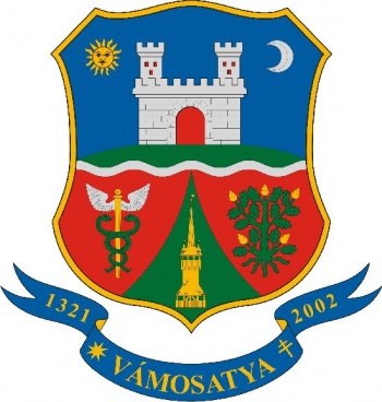 Arms (crest) of Vámosatya