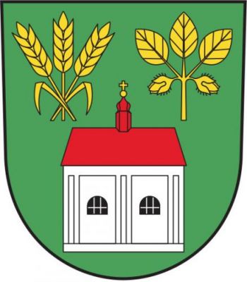 Coat of arms (crest) of Čachotín