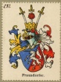 Wappen von Fraundorfer