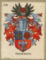 Wappen von Danckwarth