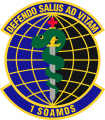 1st Special Operations Aerospace Medicine Squadron, US Air Force.png