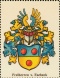 Wappen Freiherren von Esebeck