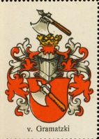 Wappen von Gramatzki