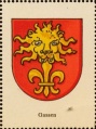 Arms of Gassen