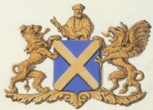 Wapen van Balen/Arms (crest) of Balen