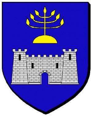 Blason de Belpech / Arms of Belpech