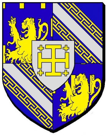 Arms (crest) of Brienne
