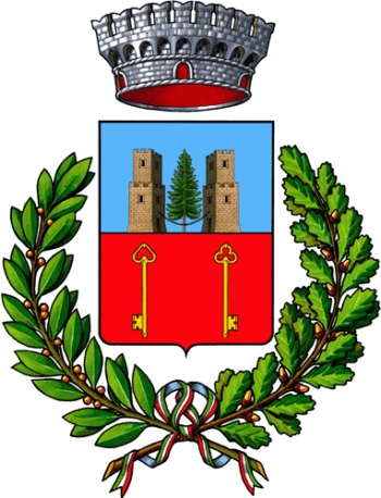 Stemma di Cibiana di Cadore/Arms (crest) of Cibiana di Cadore