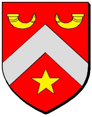 Blason de Cortevaix