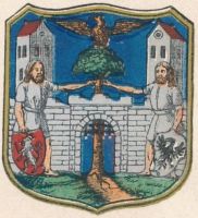 Arms (crest) of Hostinné