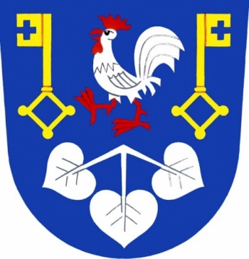 Arms (crest) of Jiřice (Pelhřimov)