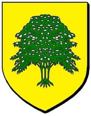 Blason de Méouilles/Coat of arms (crest) of {{PAGENAME