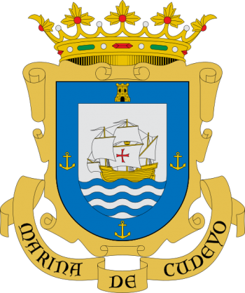 Escudo de Marina de Cudeyo/Arms (crest) of Marina de Cudeyo