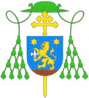 Arms (crest) of Benedetto Aloisi Masella