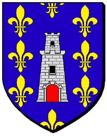 Blason de Montdidier (Somme)/Arms (crest) of Montdidier (Somme)