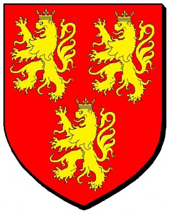 Blason de Montignac (Dordogne)/Coat of arms (crest) of {{PAGENAME