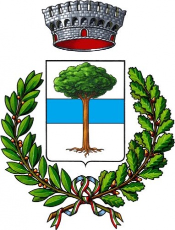 Stemma di Olmo al Brembo/Arms (crest) of Olmo al Brembo