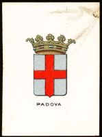 Wappen von Padova/Arms (crest) of Padova