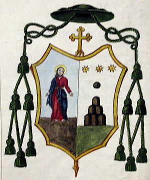 Arms of Pedro Schumacher