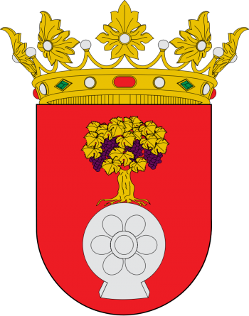 Escudo de Salas Altas