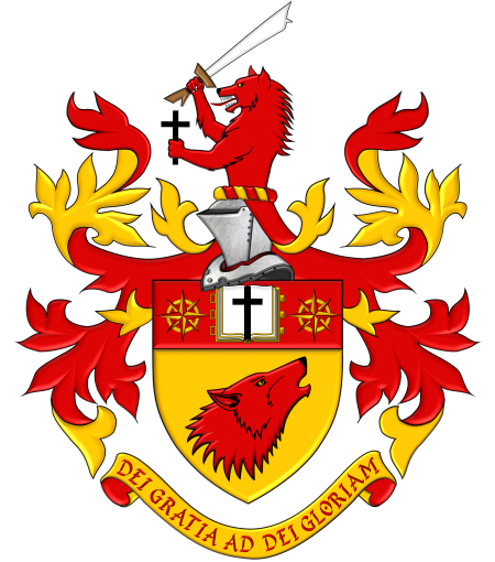Coat of arms (crest) of Rendell Salgado
