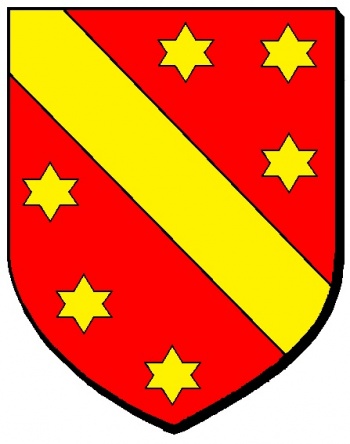 Blason de Strazeele/Arms (crest) of Strazeele