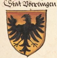 Wappen von Überlingen/Arms of Überlingen