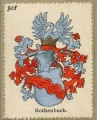 Wappen von Rothenbach