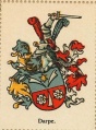Wappen von Darpe