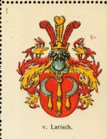 Wappen von Larisch