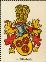 Wappen von Billerbeck
