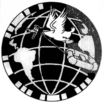 Coat of arms (crest) of the 1st Emergency Rescue Squadron, USAAF