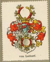 Wappen von Lattorf