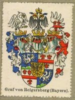 Wappen Graf von Reigersberg