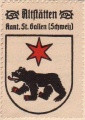 Wappen von Altstätten