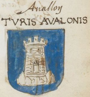 Arms of Avallon