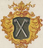 Wappen von Bad Homburg vor der Höhe/Arms (crest) of Bad Homburg vor der Höhe