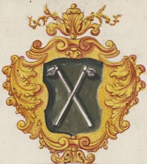 Wappen von Bad Homburg vor der Höhe