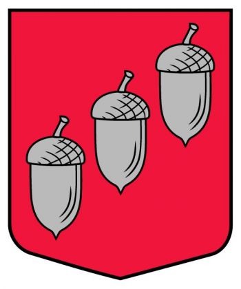 Arms (crest) of Barkava (parish)