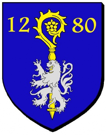 Blason de La Bastide-l'Évêque