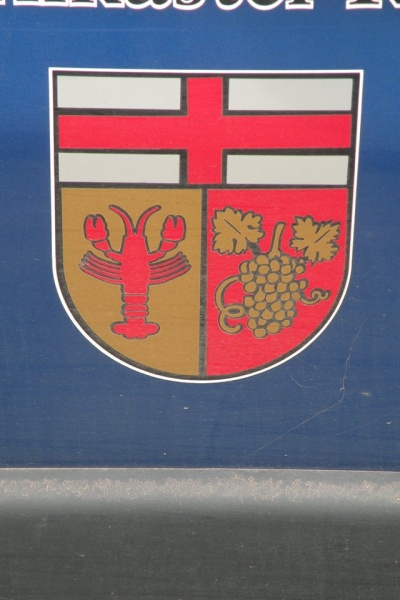 Wappen von Bernkastel (kreis)/Coat of arms (crest) of Bernkastel (kreis)